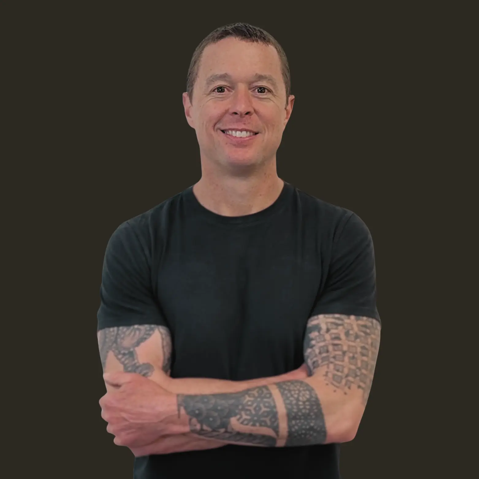 James Carroll Headshot