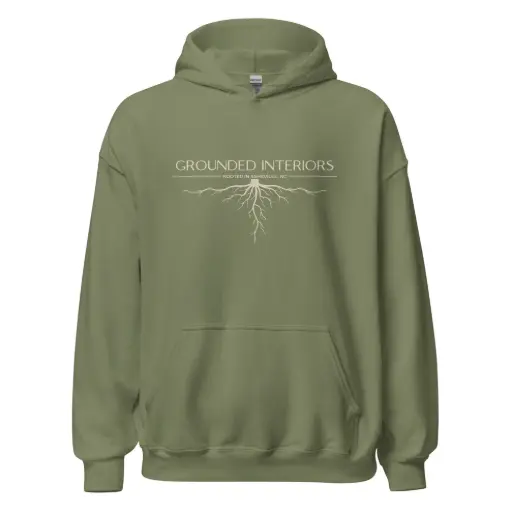 Grounded Interiors Hoodie